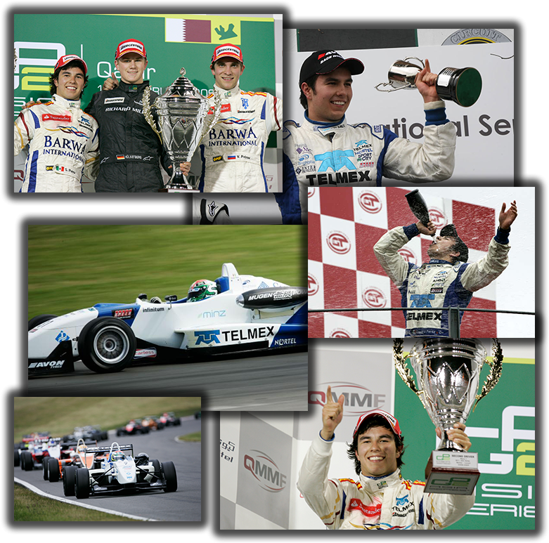 Gp2 Asia Series - Formula One (800x800), Png Download