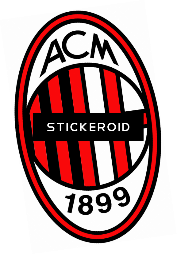 Ac Milan Logo - Ac Milan (577x826), Png Download