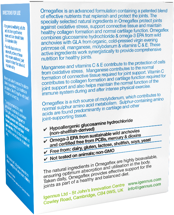 Coming Soon Omegaflex For Healthy Joints - Pharmepa E-epa Healthy Nutritional Attention Concentration (768x768), Png Download