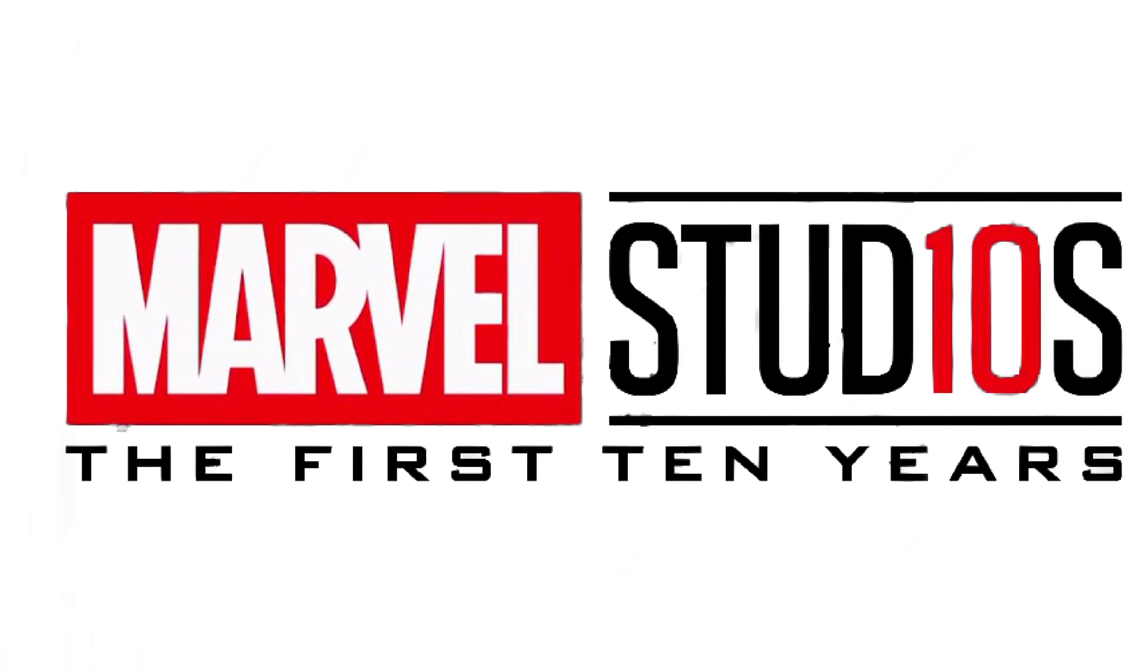 Marvel Studios First 10 Years Collection Tagged "marvel" - Marvel Collector Corps 10 Years (1191x670), Png Download