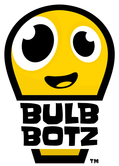 Bulb Botz (521x646), Png Download