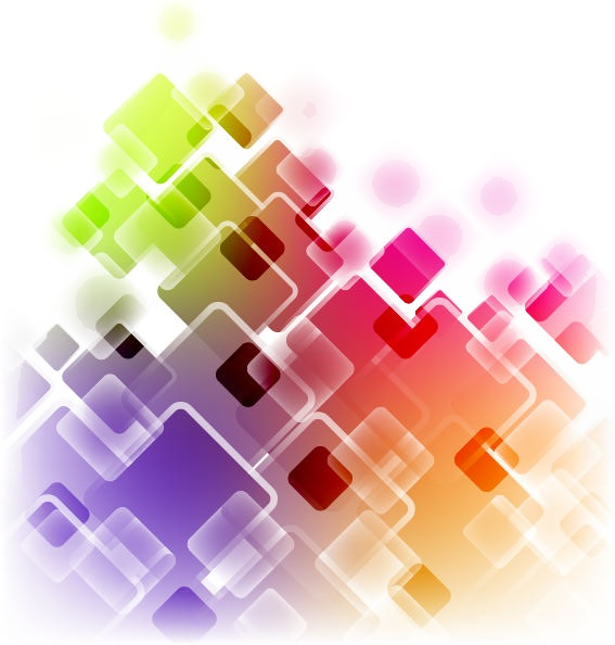 Efeitos De Luz Png Para Photoscape - Efeitos Abstratos Png (567x594), Png Download