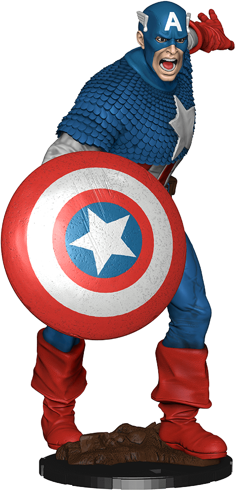 15th Anniversary What If Colossal Ameridroid Case Incentive - Heroclix Ameridroid (1024x1024), Png Download