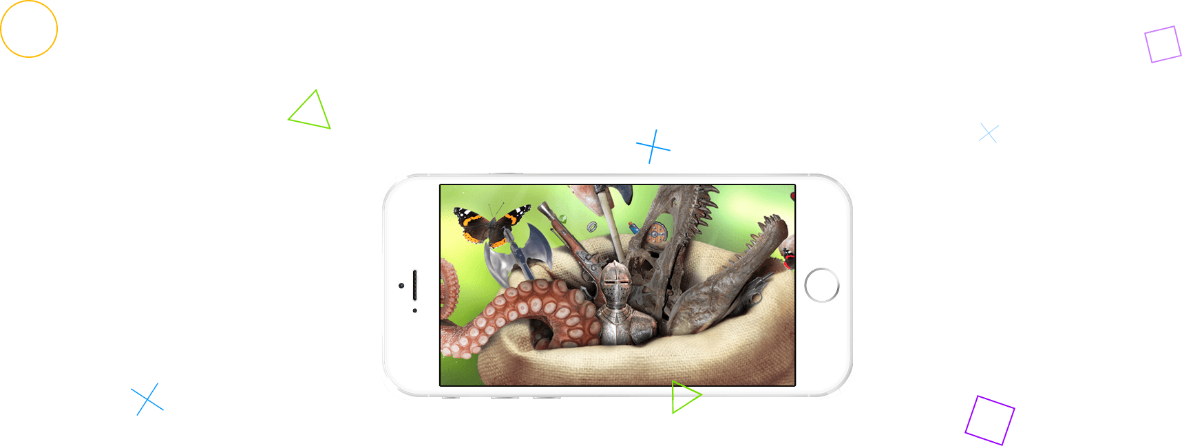 And So Much More - Iphone (1717x648), Png Download