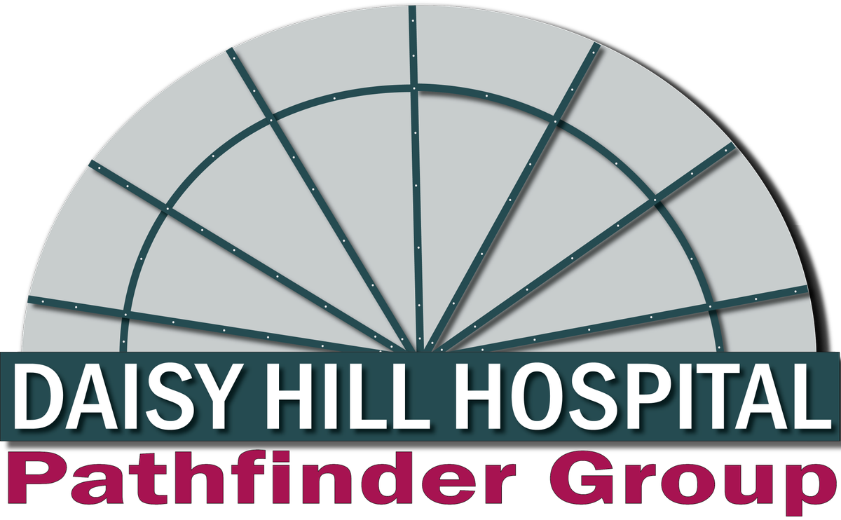 Southern Trust On Twitter - Daisy Hill Hospital (1200x742), Png Download