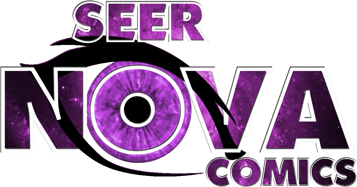 Seernova Comics - Comics (1250x702), Png Download