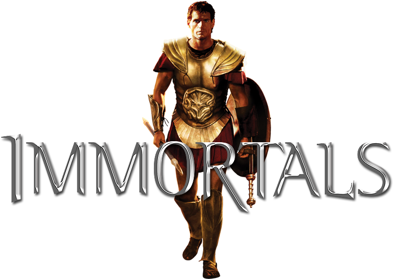 Immortals Image - Immortals Png (1000x562), Png Download