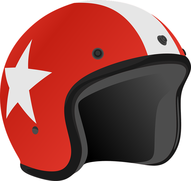 Spiderman Face Clipart 24, Buy Clip Art - Motorcycle Helmet Clip Art (758x720), Png Download