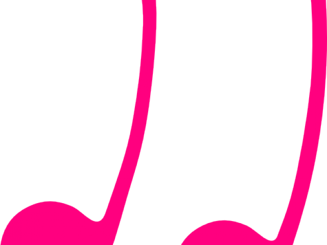 Music Notes Clipart (640x480), Png Download