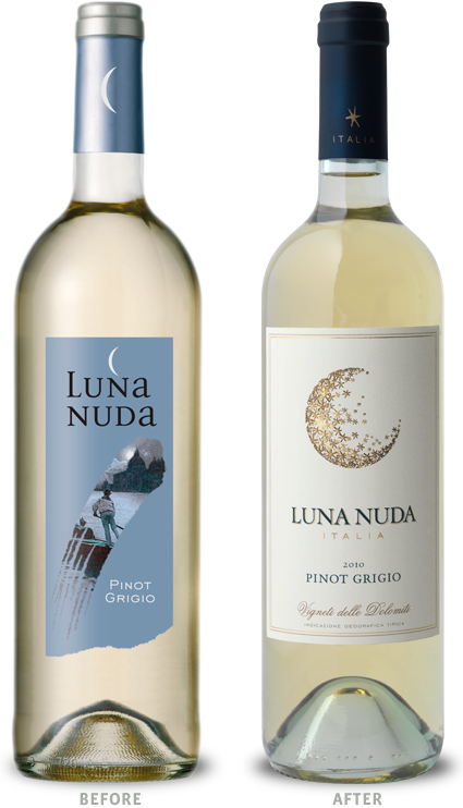 Cf Napa Brand Design - Vina Leyda Sauvignon Blanc Classic Reserve (425x742), Png Download