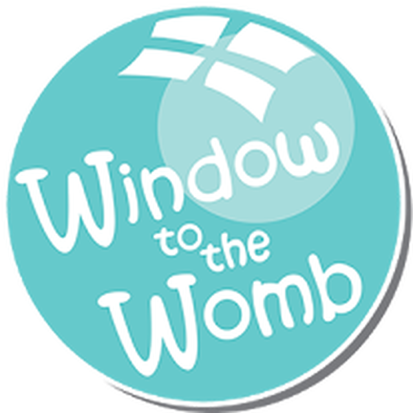 View Full Size Image - Window To Womb (600x600), Png Download