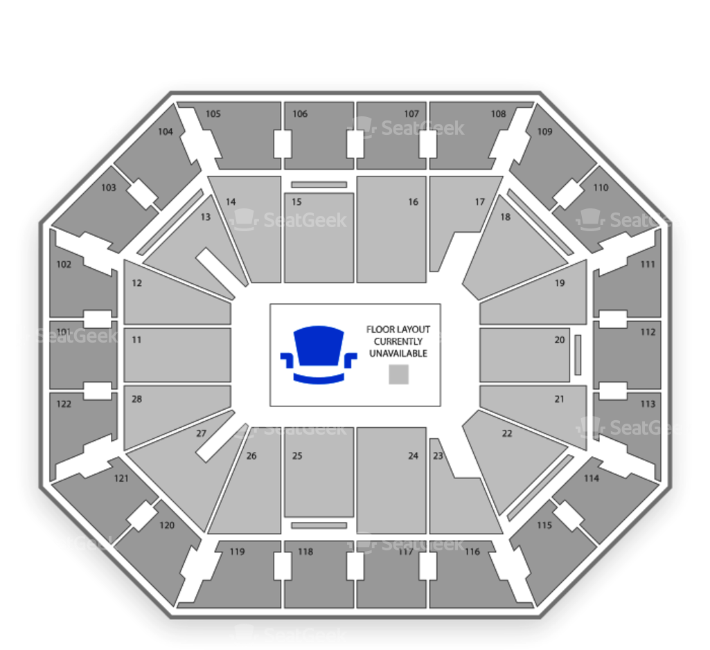 Mohegan Sun Arena (1024x1024), Png Download