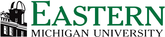 Eastern Michigan University - Eastern Michigan University College Of Business Logo (750x500), Png Download