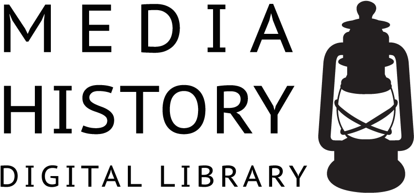 A Free Online Resource, Featuring Millions Of Pages - Media History (865x410), Png Download