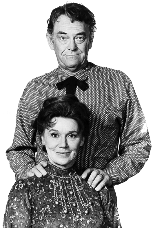 Happy Birthday Jeanette Nolan - Jeanette Nolan John Mcintire Radio (528x788), Png Download