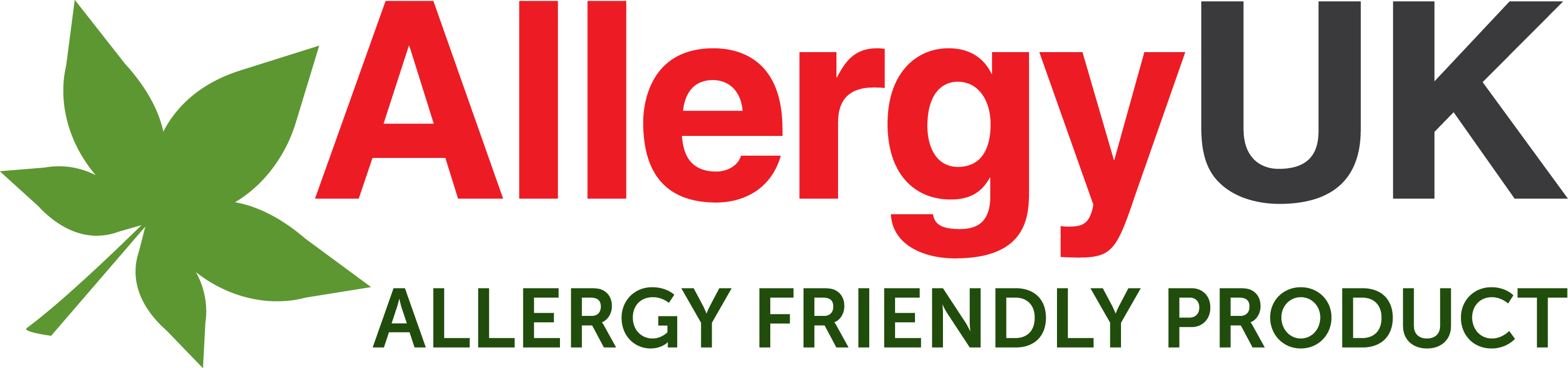 Allergy Uk Allergy Friendly Product Logo - Sta Wars Star Wars Official Darth Vader Apron See Picture (2915x685), Png Download