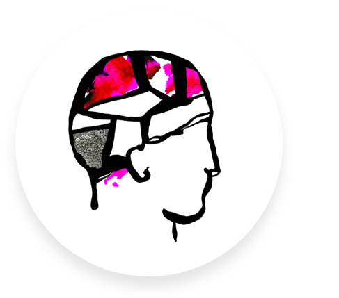 Middle Brow Beer Logo (750x464), Png Download