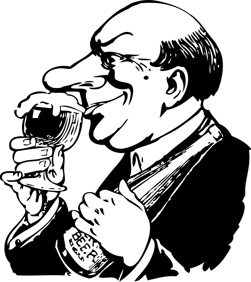 Beer Snob Png (801x900), Png Download