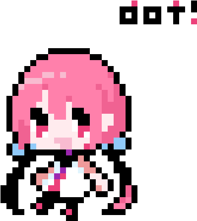 Kawaii Girl - Cartoon (1200x1200), Png Download