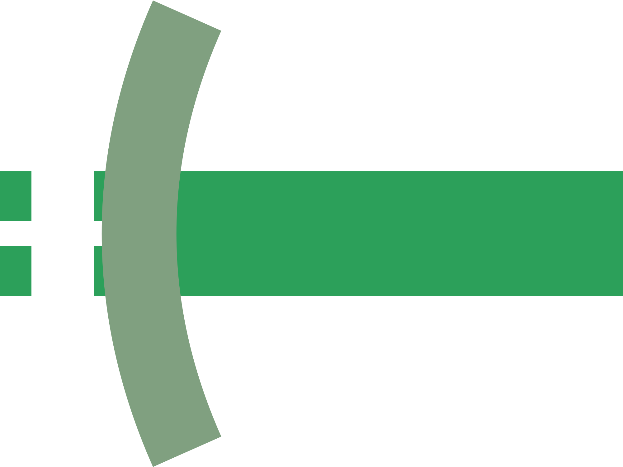 Open - Cross (2000x2000), Png Download