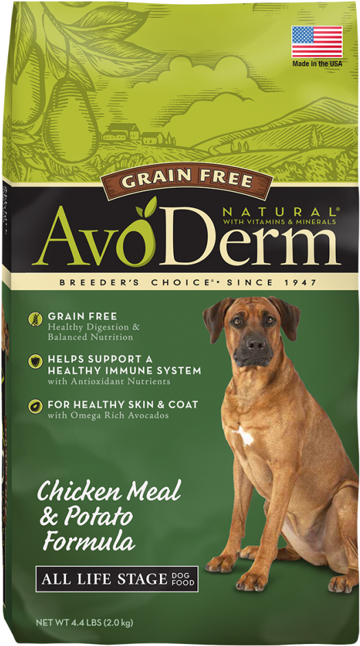 avoderm grain free