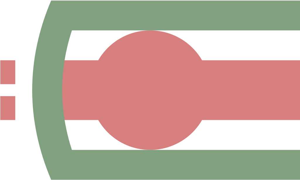 File - Bsicon Exhthste@gq - Svg - Circle (1024x1024), Png Download