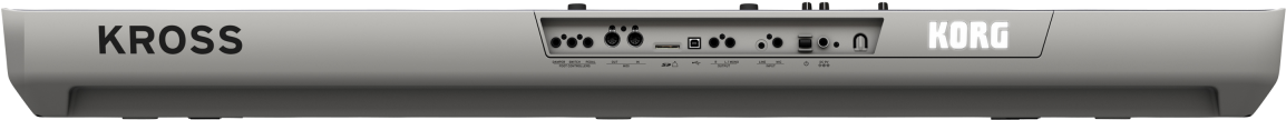 Kross - Korg Kross 2-88 (1200x360), Png Download