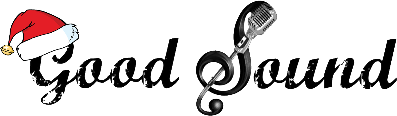 Good Sound Music - Christmas Owl Ornament (oval) (1380x524), Png Download