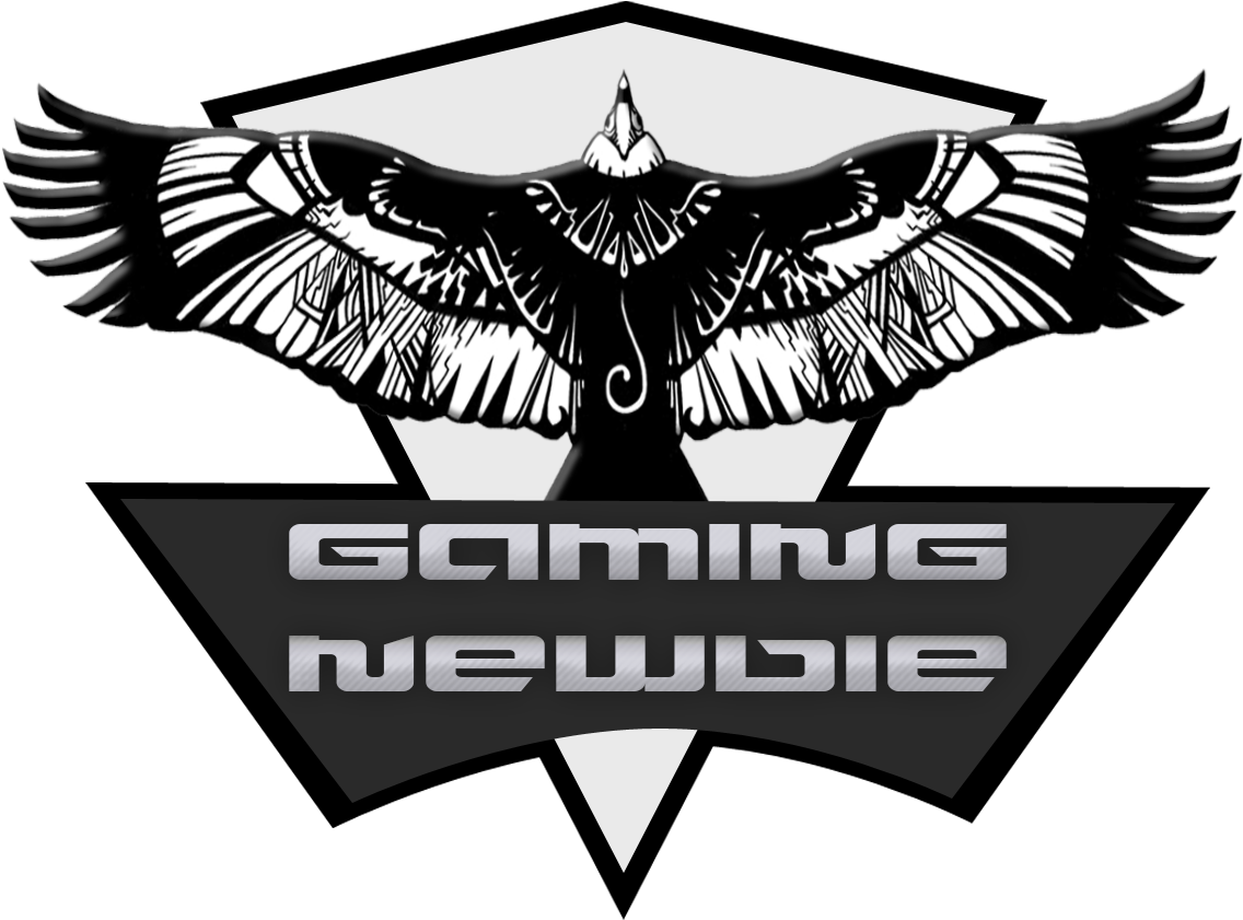 Gaming Newbie - Illustration (1920x1080), Png Download