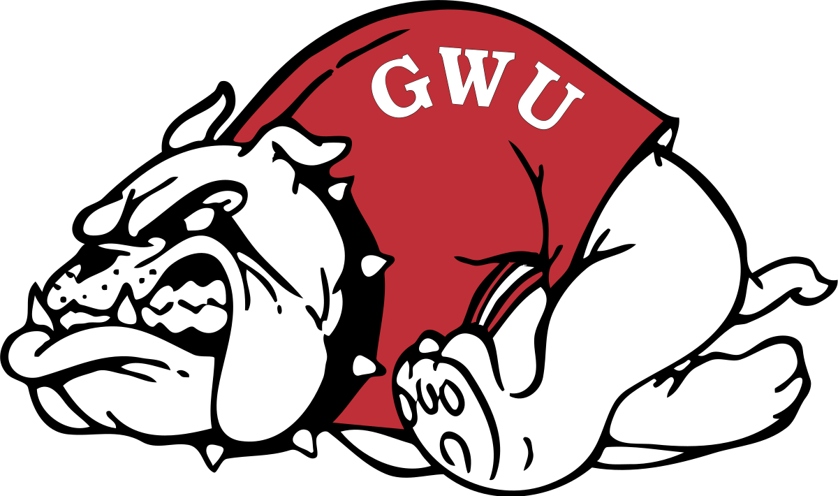Gardner Webb Athletics Logo (1200x710), Png Download