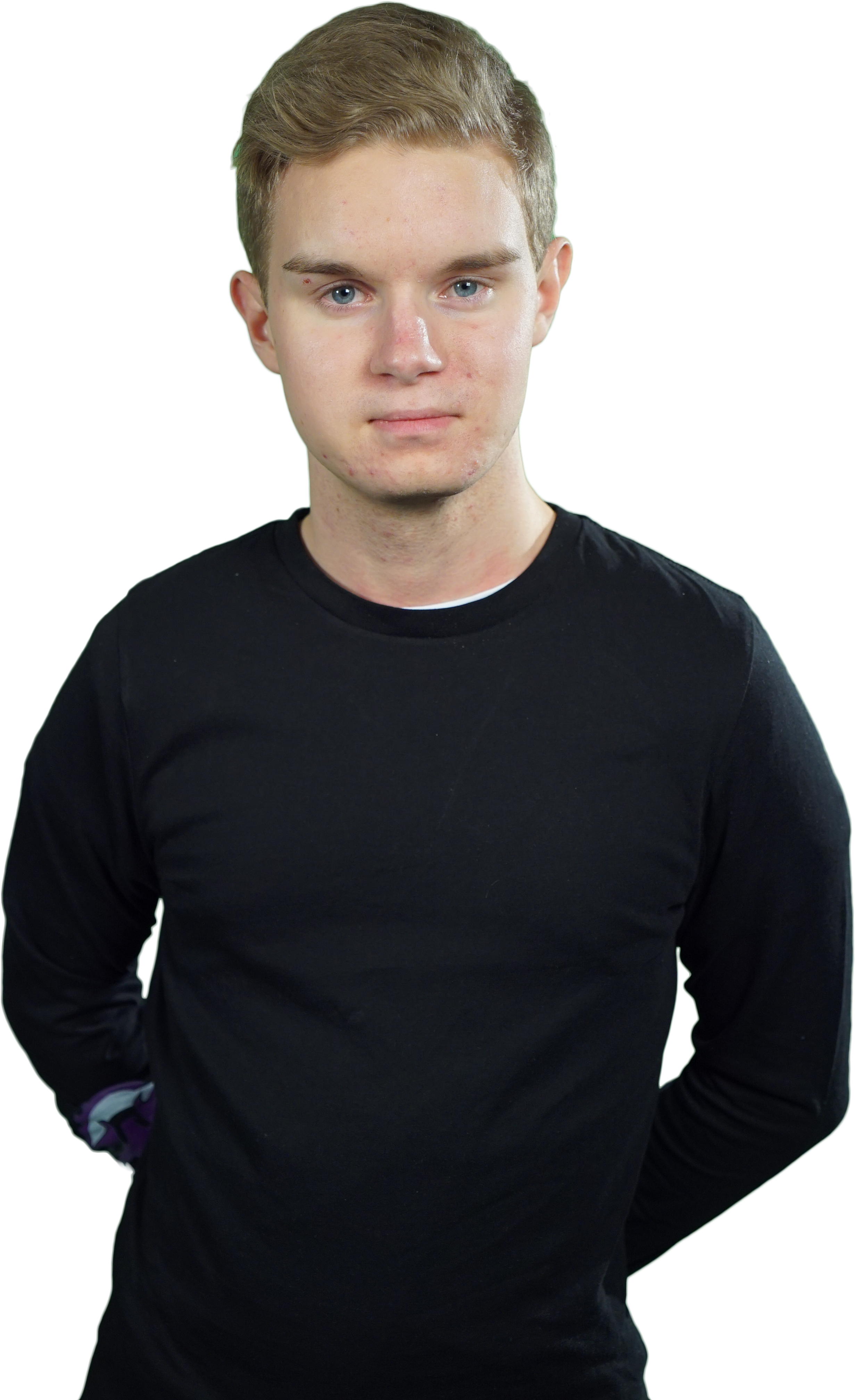 Swc - Long-sleeved T-shirt (2832x4240), Png Download