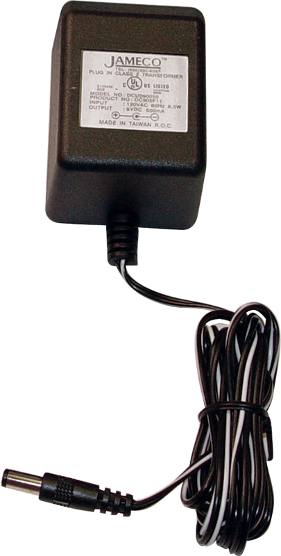 Korg, 9v, 500ma~1 - Korg 9 Volt Power Supply (405x800), Png Download