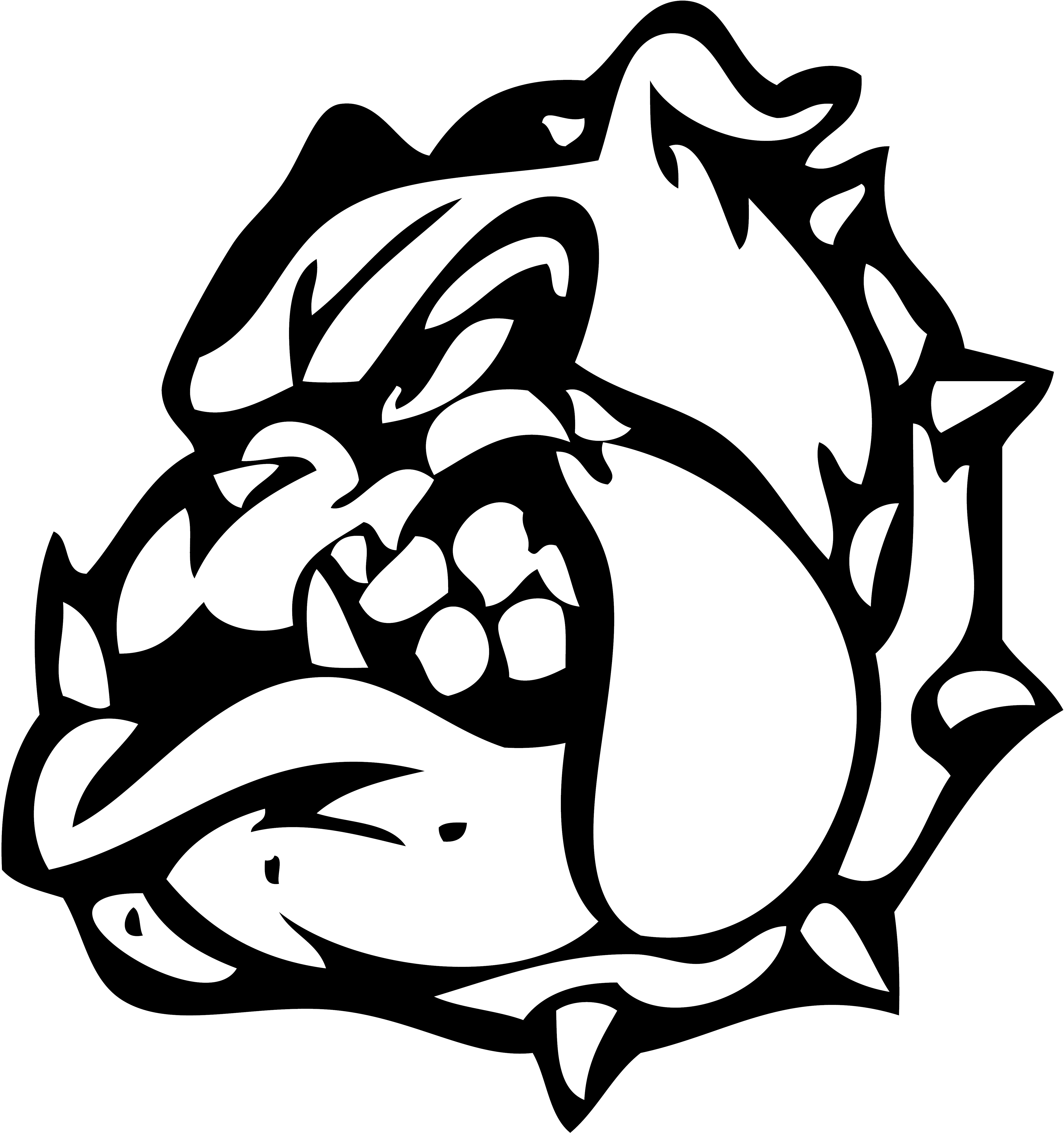 Stevenson High School - Stevenson High School Washington State (6021x5949), Png Download