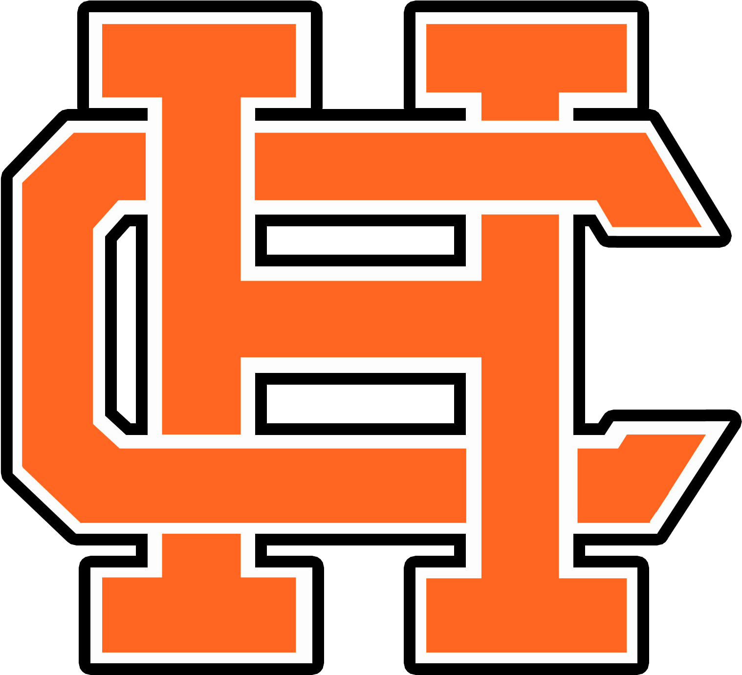 Hart County Bulldogs Logo (1802x1802), Png Download