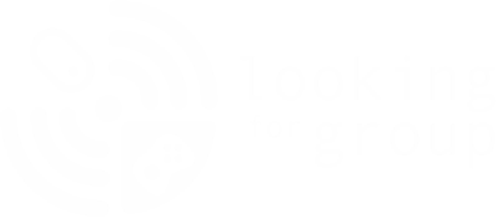 Looking For Group Is A Combined Gaming Center And Coworking - Portable Network Graphics (1589x697), Png Download