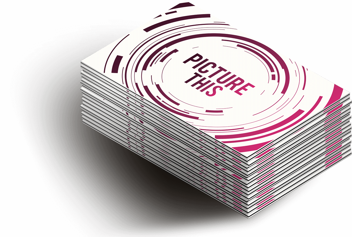 Business Cards Postcards - Business Card (1226x826), Png Download