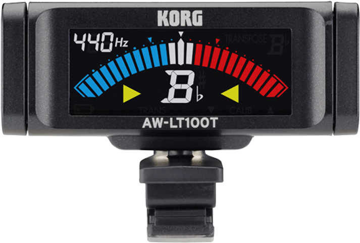 Aw-lt100m - Korg Aw-lt100t (1200x660), Png Download