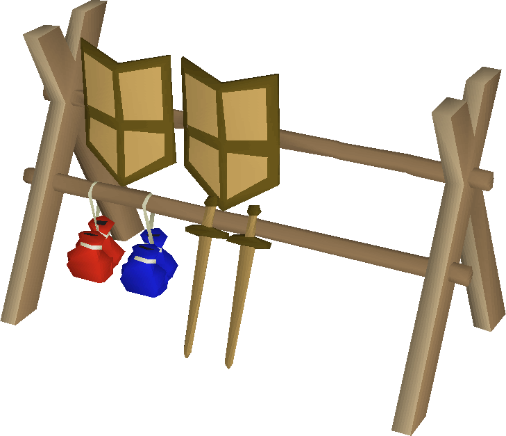 Weapons Rack Built - Boxing (729x627), Png Download