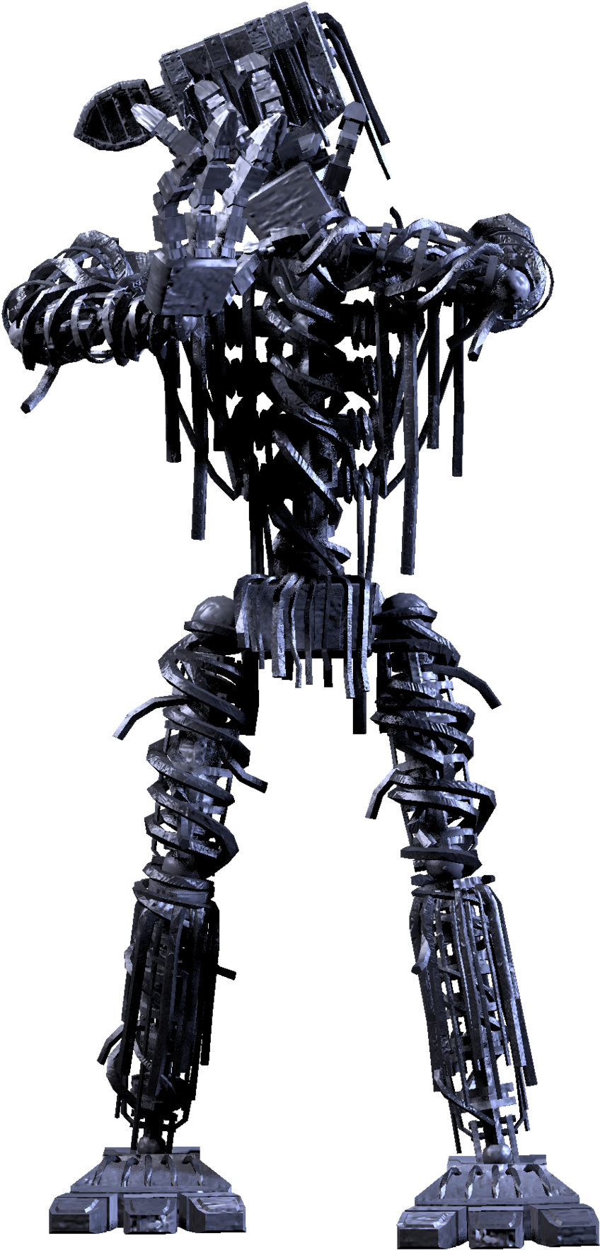 Fallen 1 - Tjoc Endo B Angel (1024x1820), Png Download