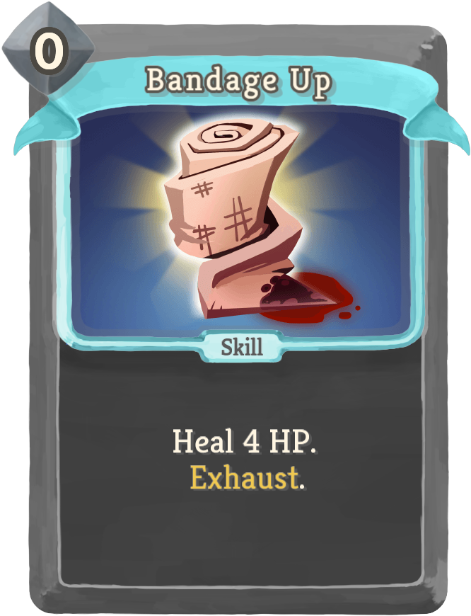 Bandageup - Slay The Spire Madness (678x874), Png Download