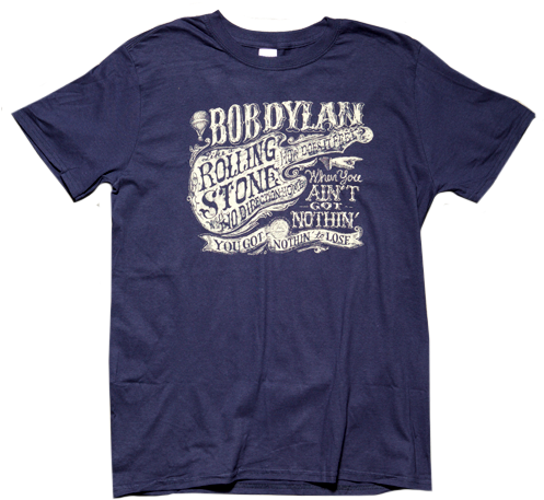 Like A Rolling Stone - Dungeons And Dragons 3.5 Shirt (500x682), Png Download