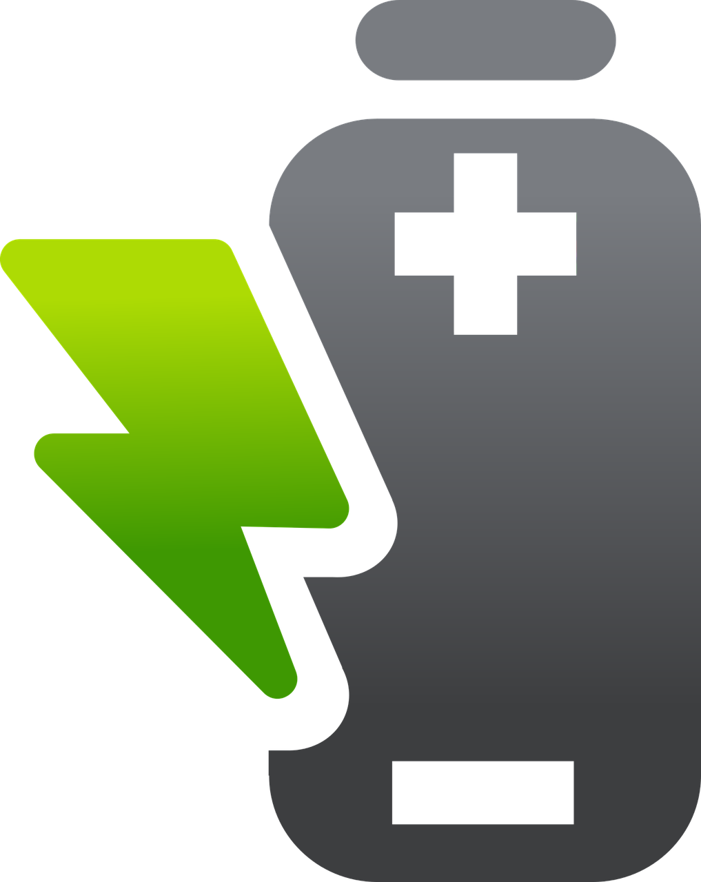 Battery Symbol Music Png Image - Energy Storage Symbol (1017x1280), Png Download