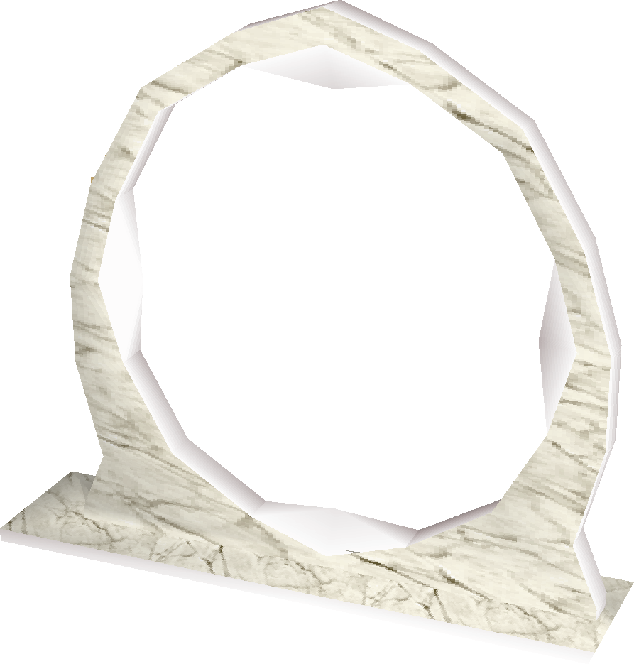 Marble Portal Built - Old School Runescape (893x935), Png Download