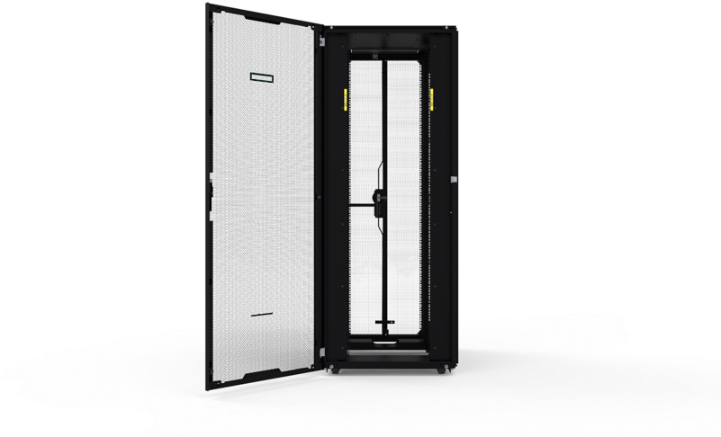Hpe G2 Enterprise Series Racks Center Facing - Hpe G2 Enterprise Series Racks (800x600), Png Download