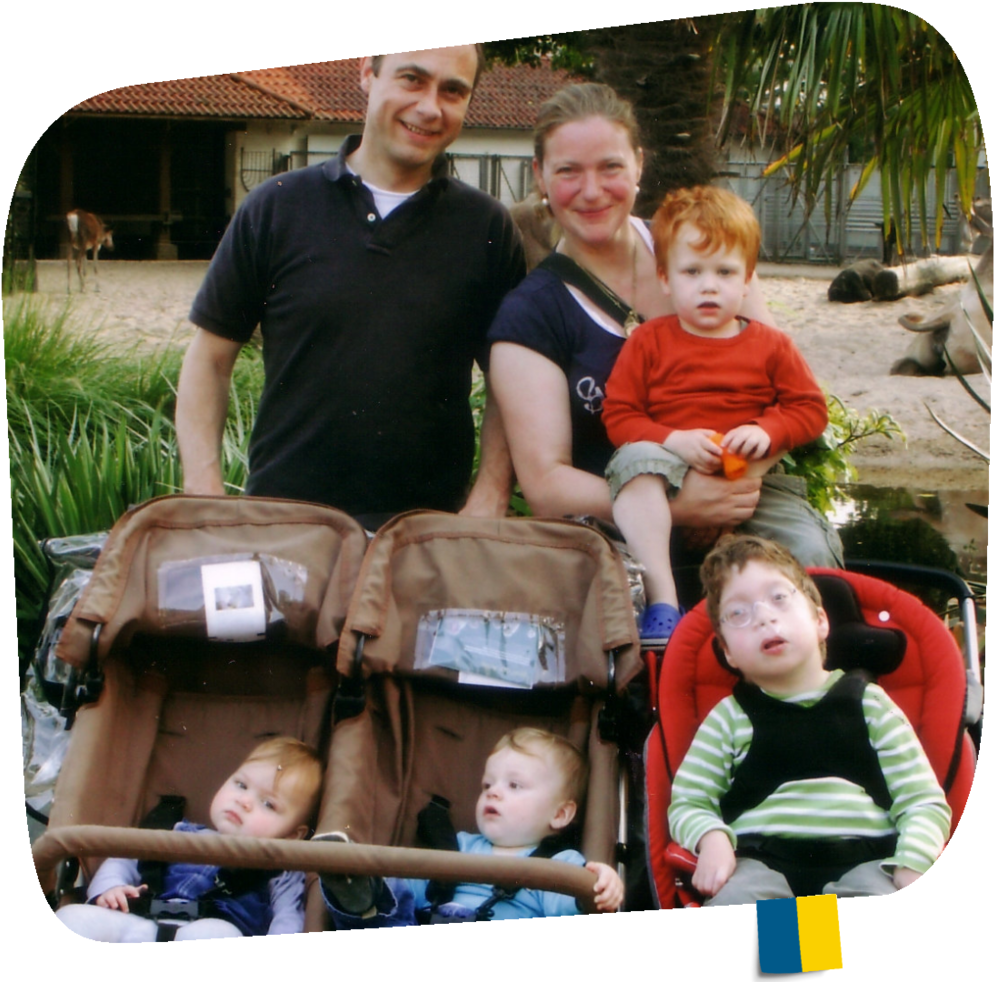Okkes Family - Toddler (1000x1000), Png Download
