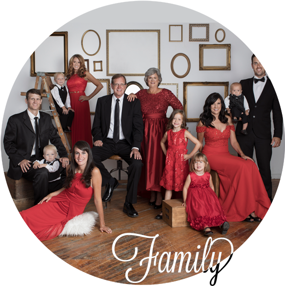 Family - Masquerade Ball (600x600), Png Download