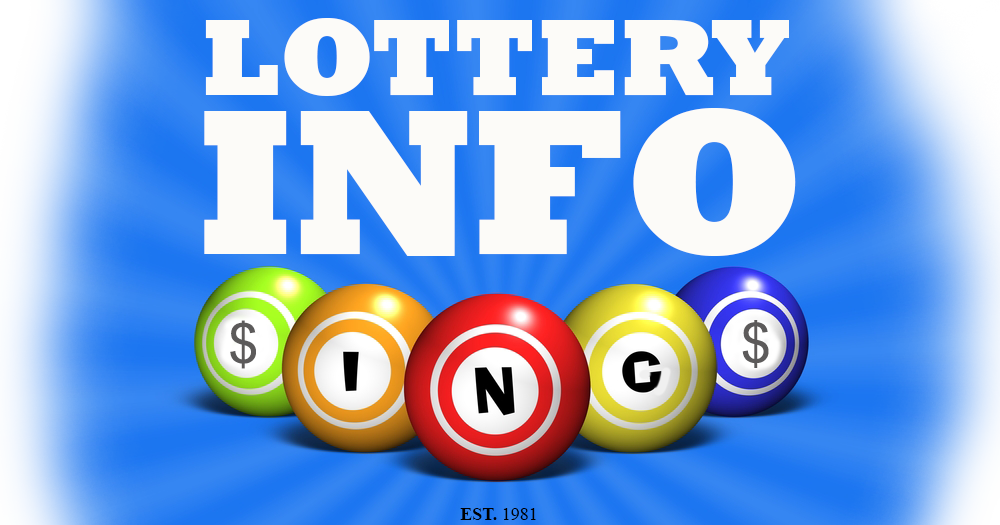 Lottery Info Inc (1000x525), Png Download
