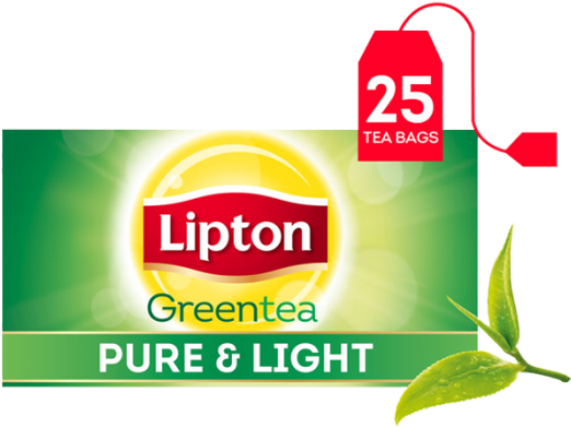 Lipton Pure & Light Green Tea - Lipton Green Tea, Decaffeinated Jasmine Passionfruit (700x700), Png Download