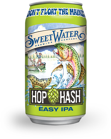 Sweetwater Brews - Going Coastal Beer (625x753), Png Download