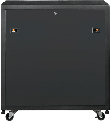 Wn158 Ex, 15u, 800mm Depth, Rack Mount Server Cabinet - Drawer (700x700), Png Download